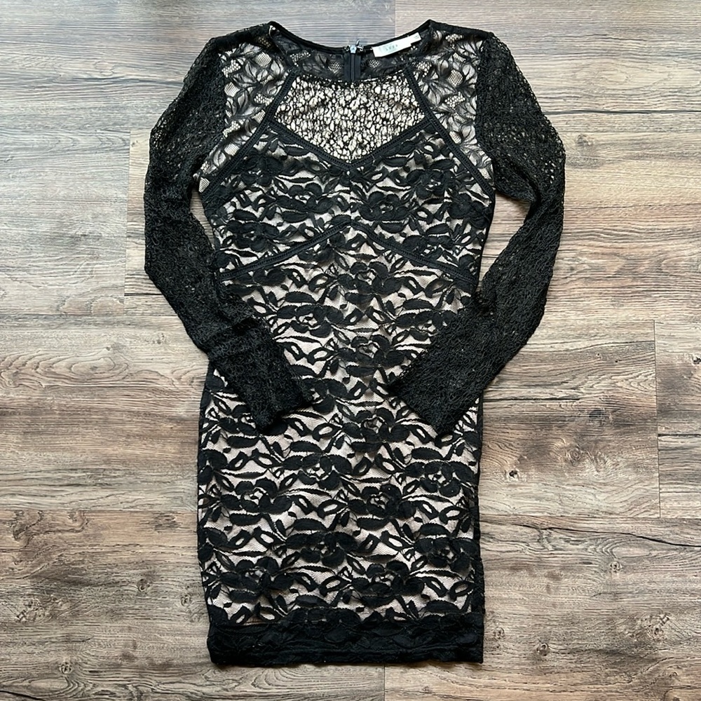 Lace Dress
